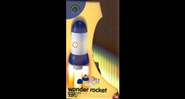 Janod Wonderworld wonder raket
