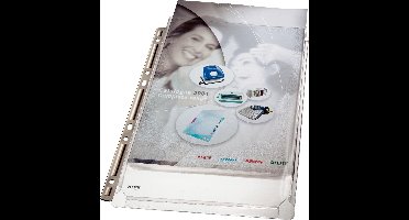 Harmonica showtas leitz metalen perforatie a4 | 10 stuks