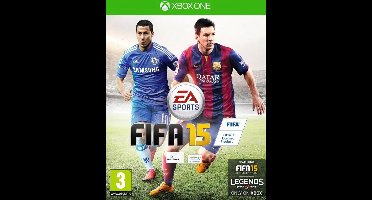 Electronic Arts GB-XBOX One-013111 Standaard