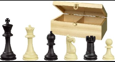 Philos Nerva Schaakstukken Koningshoogte 95 mm