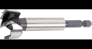 wolfcraft - Forstner boor 26mm - Cilinderboor - Scharnierboor - Ø 26 mm - 3309000