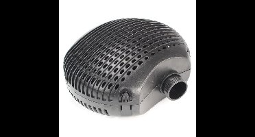 AquaForte EC-10000 Vijverpomp - Vijverpomp voor in Vijver - Energiezuinig - Geschikt voor zoet & zout water