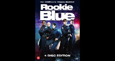 Rookie Blue - Season 2 - 4 Disc