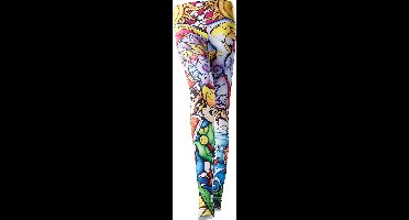 ZELDA - Legging - Windwaker HD All over Printed (L)