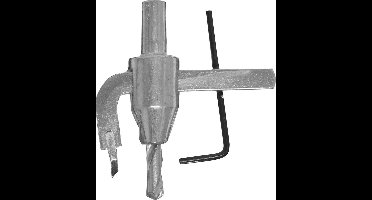 Skandia Tegelgatsnijder 25-90 mm