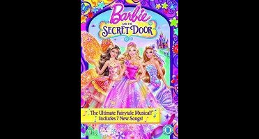 Universal Barbie and The Secret Door DVD Engels