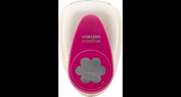 Vaessen Creative Hobby Figuurpons Bloem, Formaat XL