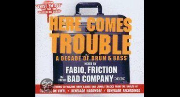 10 Years Of Trouble  Remixes