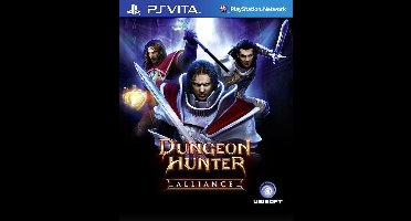 Ubisoft Dungeon Hunter: Alliance - PS Vita