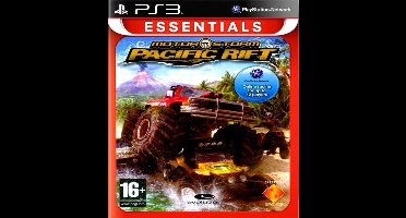 MotorStorm: Pacific Rift (Essentials) /PS3