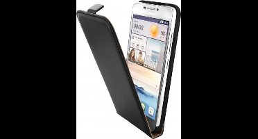 Mobiparts Essential Flip Case Huawei Ascend G630 Black