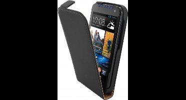 Mobiparts Premium Flip Case HTC Desire 310 Black