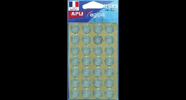 Apli zelfklevende 3D foam pads blister 414 stuks