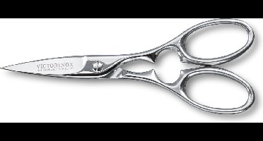 Victorinox keukenschaar - gesmeden RVS - zilver - blister