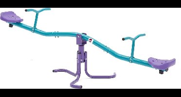 Plum Ronddraaiende wip - 360° draaibaar - Voor 3 tot 8 jaar