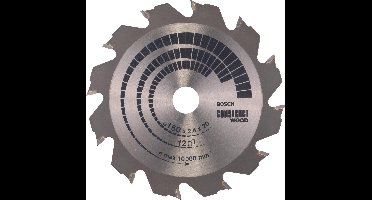 CIRKZB CONSTR. WOOD 150X20/16X2,4 12T FWF