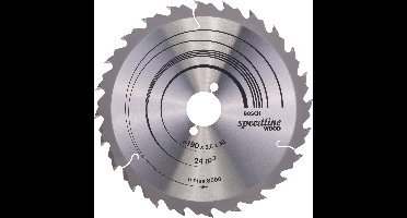 CIRKZB SPEED 190X30X2,6 24T FZ/WZ