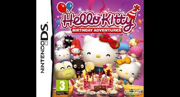 Hello Kitty: Birthday Adventures /NDS