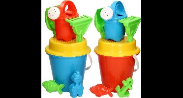 Emmerset 7-delig Assorti