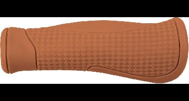 M-wave Handvatten Cloud Base 13 Cm Rubber Bruin