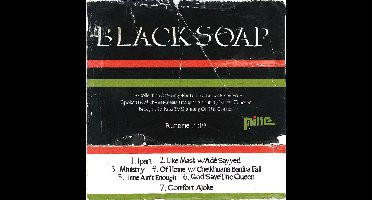Black Soap