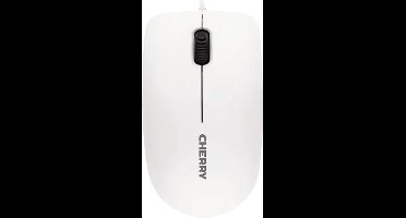 Cherry MC 1000 Muis - Wit