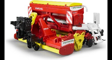 Bruder Pöttinger Vitasem 302ADD