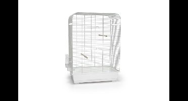 Vogelkooi Nina, wit.