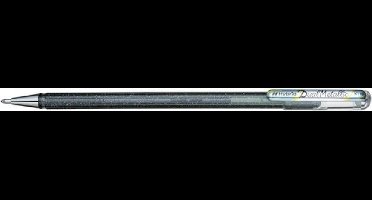 Pentel Duo Gel K110 Zilver