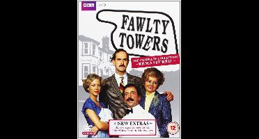 Fawlty Towers - Nederlands Ondertiteld -