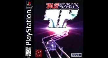 True Pinball PS1