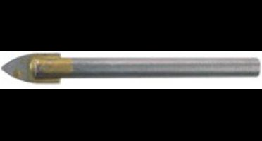 wolfcraft - Glasboor Ø 10 mm - Tegelboor - Spiegel Boor - 7979010