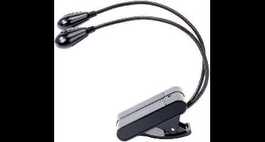 Classic Cantabile Bright Light LED-licht dubbel Double