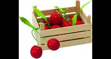Goki Kistje Met Kersen 6-delig