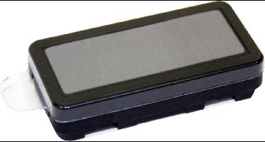 Colop flashcartridge voor EOS Xpress 40 stempel, zwart, pak van 10 stuks