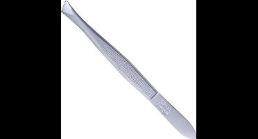 CredoChromPincetSchuin78 cm.