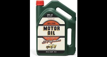 Kikkerland Gereedschapsset - In de vorm van een oliefles - Bevat 16 verschillende gereedschappen: Spanningstester, Tang, Inbussleutel, Handvat, 2 precisieschroevendraaiers, Kruiskop, Platte kop, 10 schroevendraaierbits