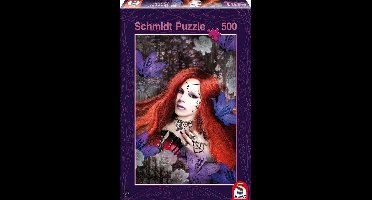 Schmidt Puzzel: Schoonheid in de Nacht