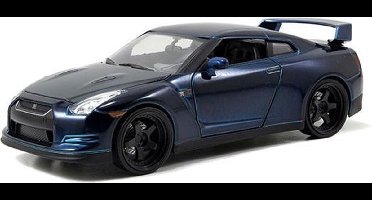 Fast & Furious Modelauto '2009 Nissan GT-R R35' - 1:24