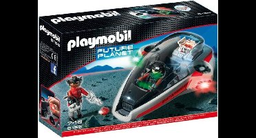 Playmobil Darksters speeder - 5155