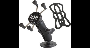 RAM Mount RAP-B-378-UN7 houder Mobiele telefoon/Smartphone Zwart Passieve houder