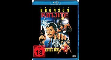 Kinjite: Forbidden Subjects (1989) (Blu-Ray)