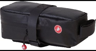 Castelli Undersaddle XL zadeltas zwart