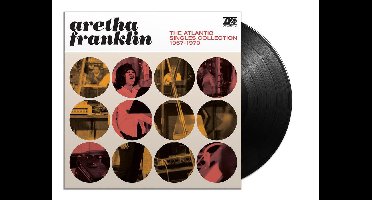 The Atlantic Singles Collection, 1967-1970 (LP)