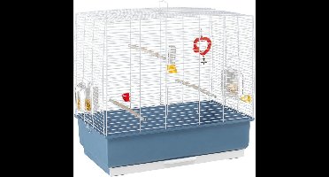 Ferplast vogelkooi rekord 4 - groen