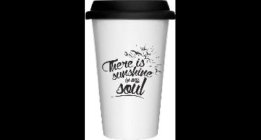 Take away mug Sunshine