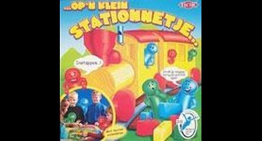 Tactic - Op 'n klein stationnetje… - gezelschaps spel