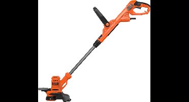 BLACK+DECKER 550W grastrimmer 30cm - BESTA530-QS