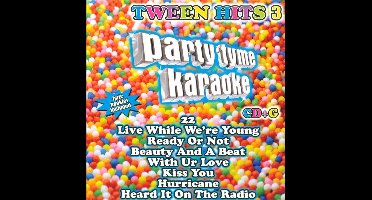 Party Tyme Karaoke: Tween Hits, Vol. 3