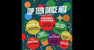 Top Teen Dance Hits (1958-1964)